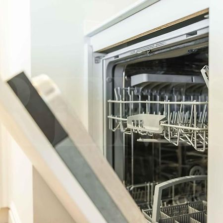 Modern Apartment Next To The Cervantes Theatre By Rems Málaga Extérieur photo
