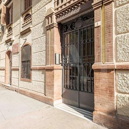 Modern Apartment Next To The Cervantes Theatre By Rems Málaga Extérieur photo