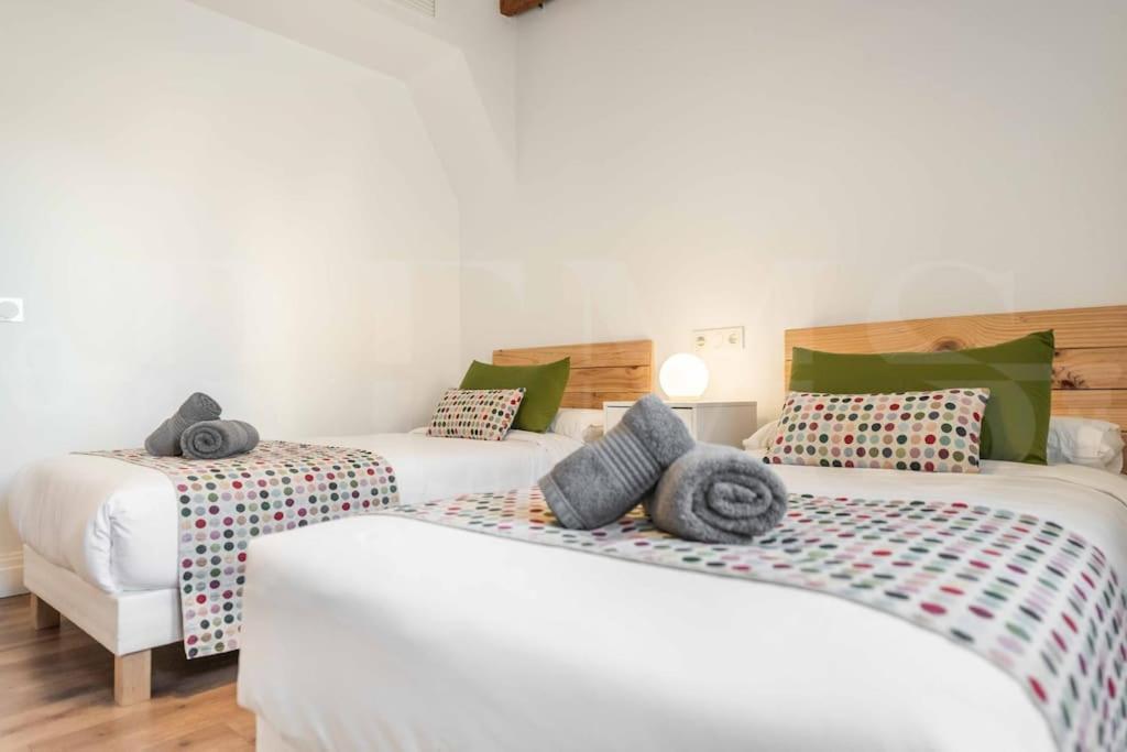 Modern Apartment Next To The Cervantes Theatre By Rems Málaga Extérieur photo